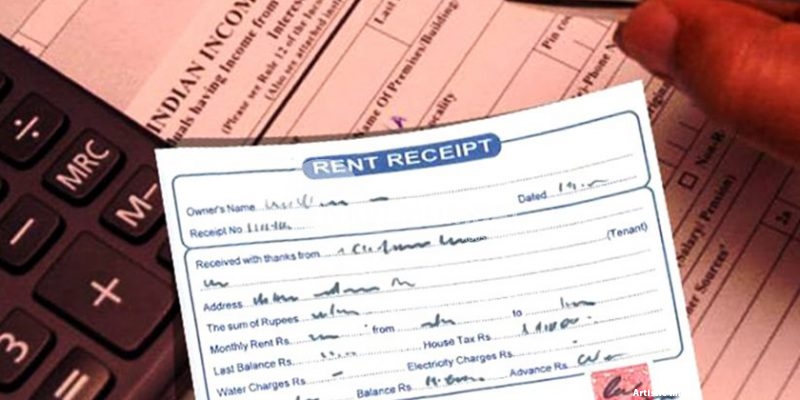 When Is A Revenue Stamp Required On A Rent Receipt?