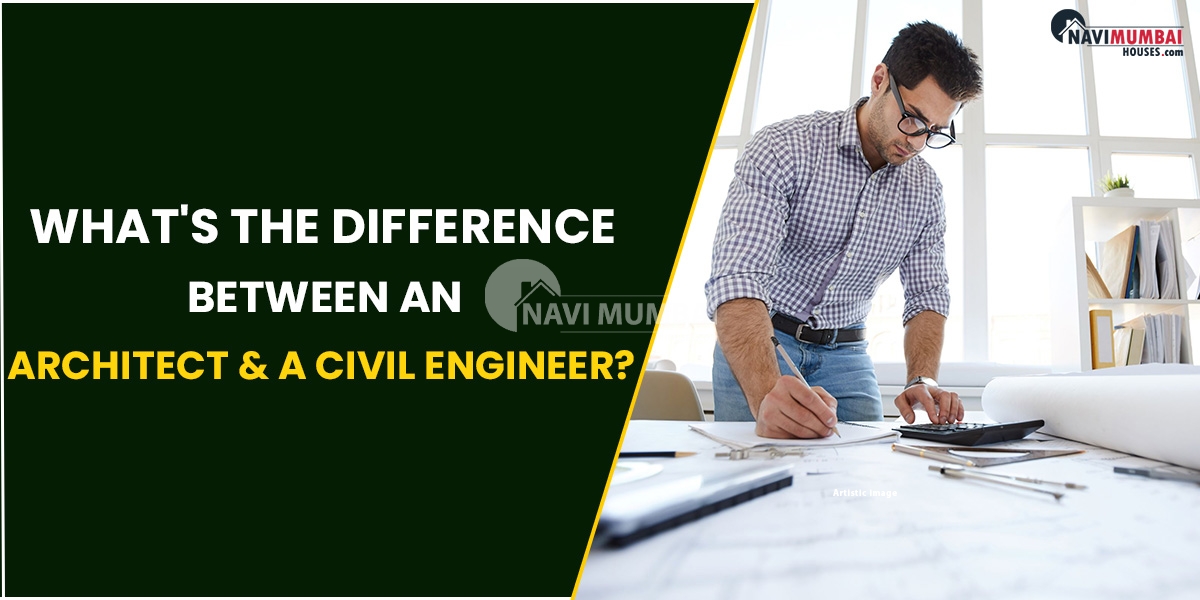 What's The Difference Between An Architect & A Civil Engineer?