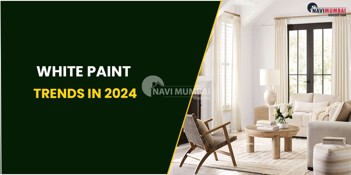 White Paint Trends In 2024