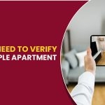 Items you need to Verify in the Example Apartment