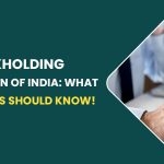 Stockholding Corporation Of India: What Home Buyers Should Know!