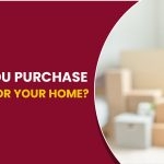 Should you purchase furniture for your home?