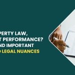 In property law, what is part performance? Understand important rulings and legal nuances