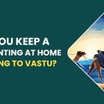 Can You Keep A Camel Painting At Home According To Vastu?