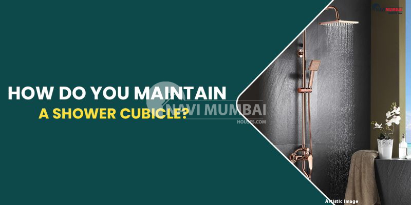 How Do You Maintain a Shower Cubicle?