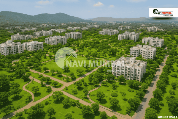 Smart Green Township navi Mumbai