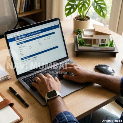 MHADA Mumbai Lottery 2026 online application process