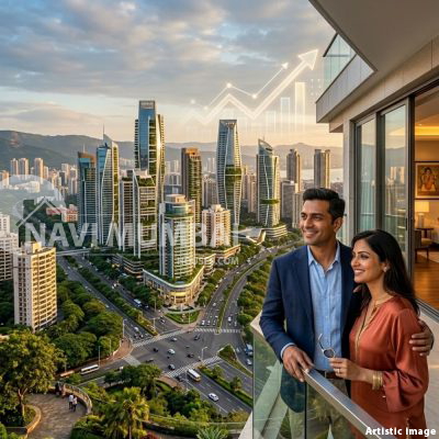 NRI Investment Navi Mumbai future growth lifestyle