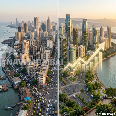 NRI Investment Navi Mumbai vs Mumbai comparison