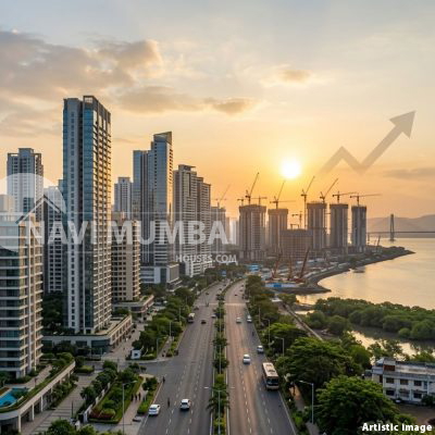 affordable property navi mumbai 2026 investment opportunity