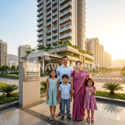 buying vs renting decision Navi Mumbai