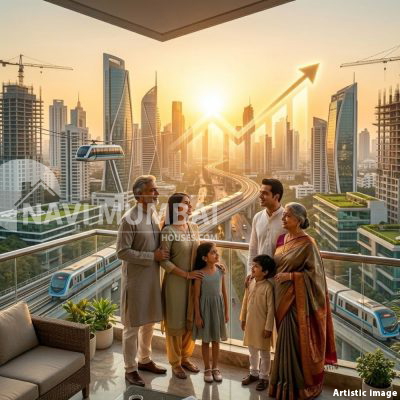 future real estate growth signs property prices will increase India