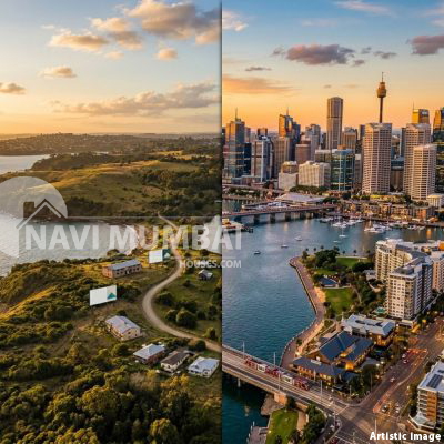 identify good location before prices increase property investment growth area