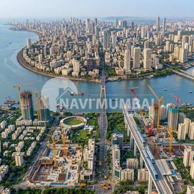 navi mumbai infrastructure growth 2026