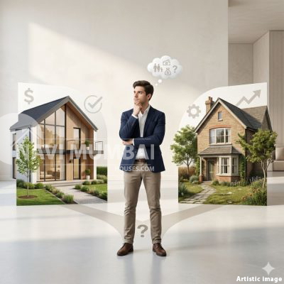 property investment decision new vs resale property