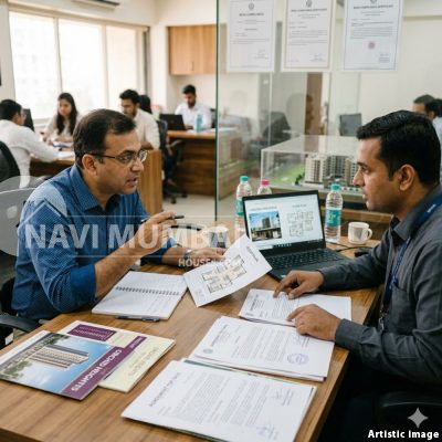 questions to ask builder before buying flat discussion meeting