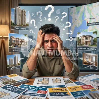 real estate investment confusion