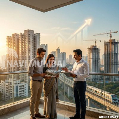 signs property prices will increase real estate investment India