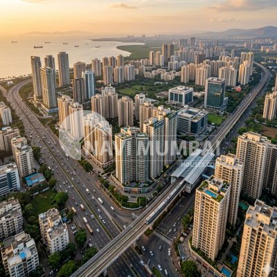 2BHK Navi Mumbai 2026 property market growth”