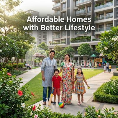 Modern township lifestyle with family-friendly amenities