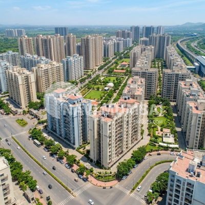 CIDCO Lottery 2026 affordable housing apartments in Navi Mumbai