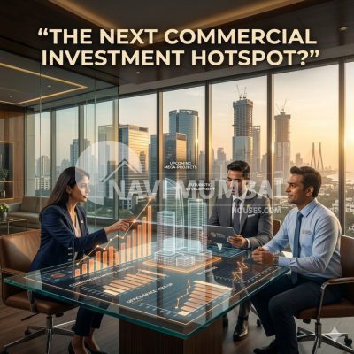 Commercial investment opportunities in eastern Mumbai