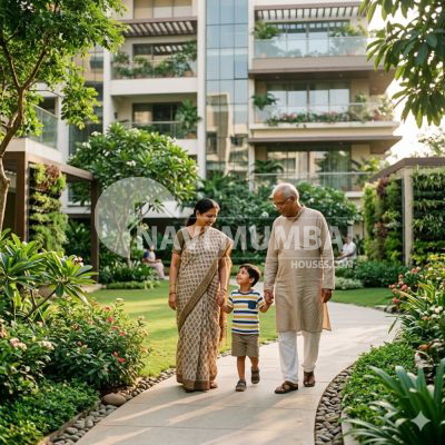 “Families searching for breathing easy and healthier living in Mumbai”