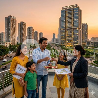First-time home buyers in Navi Mumbai