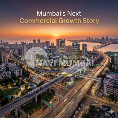 Future of Mumbai eastern corridor real estate