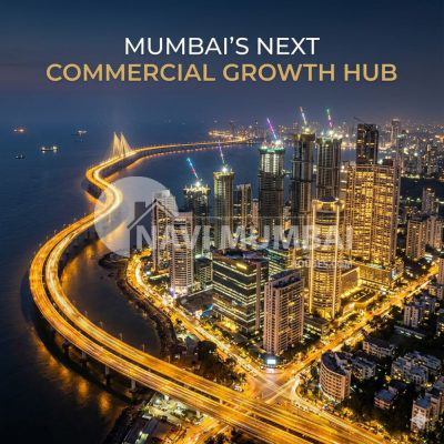 Future of premium commercial real estate in Worli Mumbai