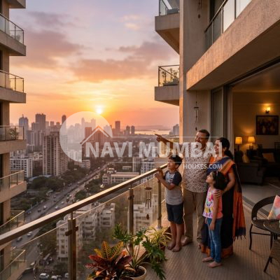 Future of rental property Navi Mumbai market