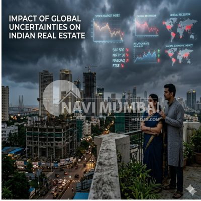 Impact of global uncertainties on Indian real estate market in 2026