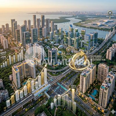 “Investment potential of Navi Mumbai homes 2026”