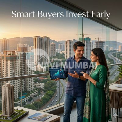 Investment potential of Panvel residential projects