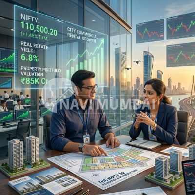 Investors shifting from stock market to real estate investments in India