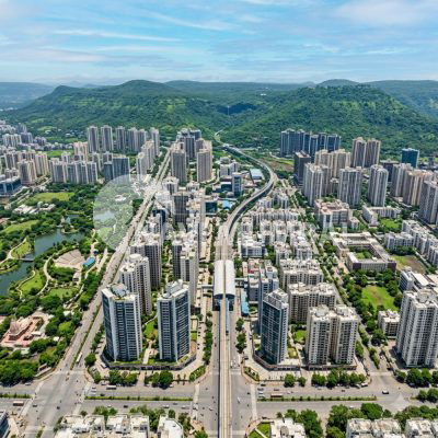 Lifestyle and green spaces in Kharghar Navi Mumbai