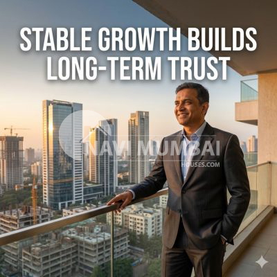 Long-term confidence in India commercial real estate market