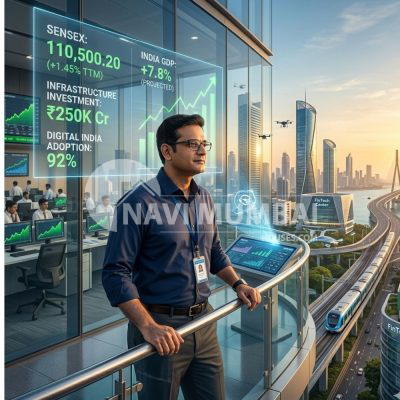 Long-term wealth creation through smart investing in India]