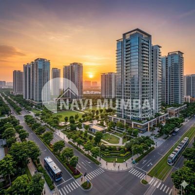 “Open spaces and healthy lifestyle near Mumbai for breathing easy”