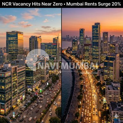 Future growth opportunities in India commercial real estate market