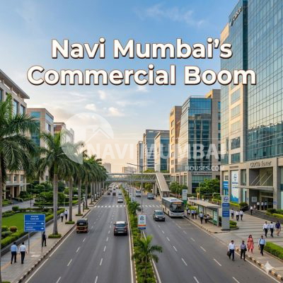 Navi Mumbai emerging commercial business hub