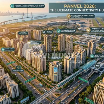 Panvel connectivity and infrastructure growth driving real estate demand