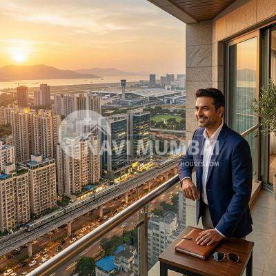 Property investment growth and rental income future in Navi Mumbai 2026
