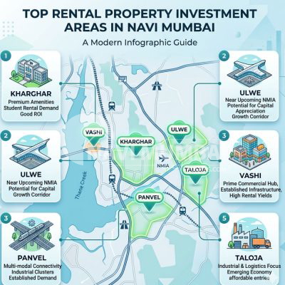 Rental property Navi Mumbai investment growth in 2026