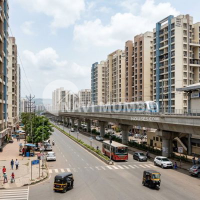 Taloja and Ulwe CIDCO housing schemes 2026 in Navi Mumbai