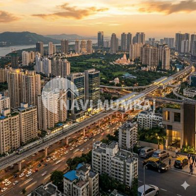 Top localities in Navi Mumbai for rental income in 2026