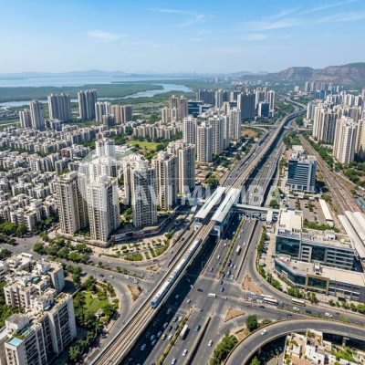 Top rental property Navi Mumbai locations in 2026