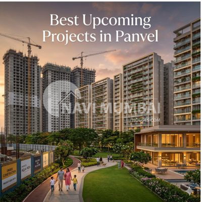 Affordable homes near Mumbai for first-time buyers