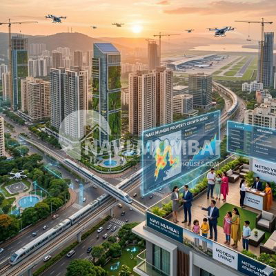Welcome to Navi Mumbai Real Estate 2026.