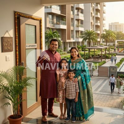 benefits of ready-to-move flats for buyers